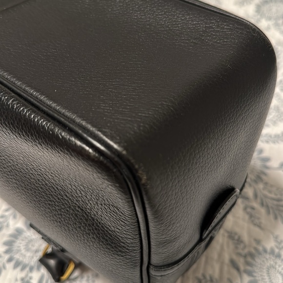 Burberry Black Boston Bag - Picture 11 of 16